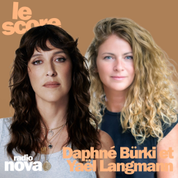 Daphné Bürki & Yaël Langmann : les années 90 deviennent "Culte"