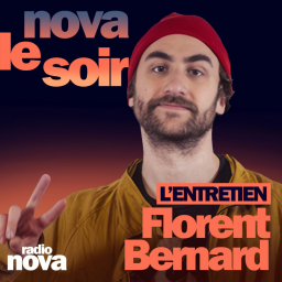 Florent Bernard - L'ENTRETIEN : Les dents de la mer, Alain Souchon & Monstres et Cie