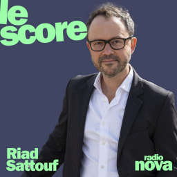 Le Score - Riad Sattouf est l'invité du Score