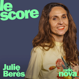 Julie Berès est l'invitée du Score