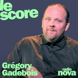 Grégory Gadebois est l'invité du Score
