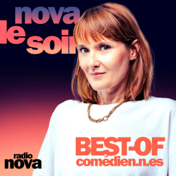 Nova le soir - Comment être un bon partenaire de jeu, par Reda Kateb et Sarah Giraudeau