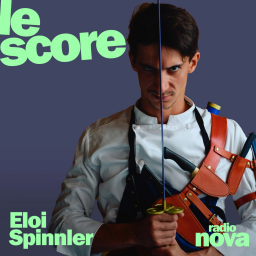 Eloi Spinnler est l'invité du Score