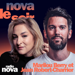 Nova le soir - Marilou Berry et Jean Robert-Charrier : "Ça c'est l"amour", Tina Turner & Janis Joplin