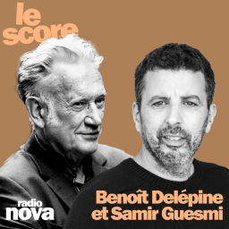 Benoît Delépine & Samir Guesmi sur les traces de "Animal Totem"