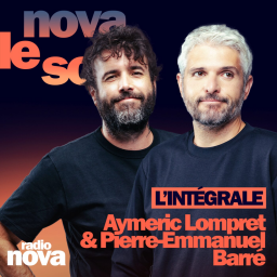 Aymeric Lompret & Pierre-Emmanuel Barré - L'INTÉGRALE : orteil coupé, Moustaki & fourgonnette