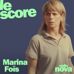 Marina Foïs est l'invitée du Score