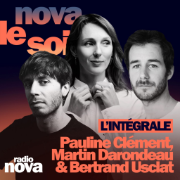 Pauline Clément, Martin Darondeau et Bertrand Usclat - L'INTÉGRALE : Rolling Stones, MC Solaar & The Studio