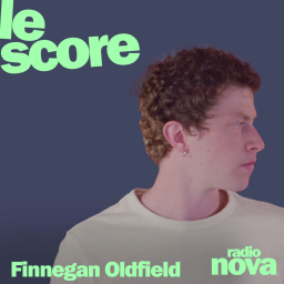 Finnegan Oldfield est l'invité du Score