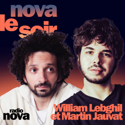 Martin Jauvat et William Lebghil : road movie, Black Pink & relations amoureuses