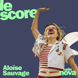 Aloïse Sauvage est l'invitée du Score