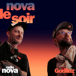 Nova le soir - Gorillaz : "The Mountain", Inde & aventures