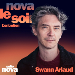 Swann Arlaud - L'ENTRETIEN : moustache, Aladin & animaux sauvages ?