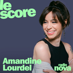 Amandine Lourdel est l'invitée du Score