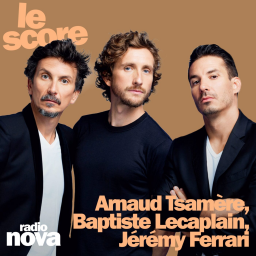 Arnaud Tsamère, Baptiste Lecaplain et Jérémy Ferrari : l’union fait le fou rire dans "La Tournée du Trio"