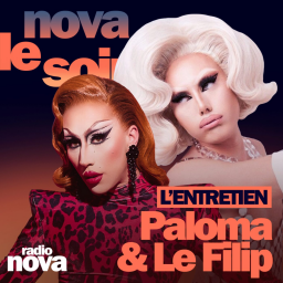 Paloma et Le Filip - L'ENTRETIEN : "Paris is burning", Mylène Farmer & Amy Winehouse