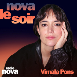 Nova le soir - Vimala Pons : métal, Peaches & Hook 2