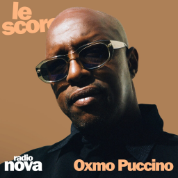 Le Score - Oxmo Puccino : "La hauteur de la lune", le dernier voyage