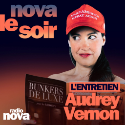 Audrey Vernon - L'ENTRETIEN : Milliardaires, Milliardaires, Milliardaires...