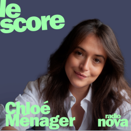 Chloé Ménager est l'invitée du Score