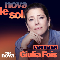 Giulia Foïs - L'ENTRETIEN : rage, Rachid Taha & carnaval de Nice
