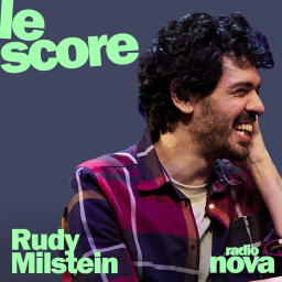 Rudy Milstein est l'invité du Score