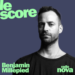 Benjamin Millepied est l'invité du Score