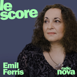 Emil Ferris est l'invitée du Score