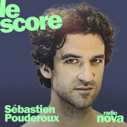 Sébastien Pouderoux est l'invité du Score