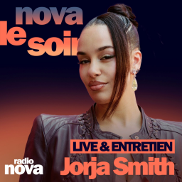 Jorja Smith en live dans Nova le soir (+ entretien exclusif)