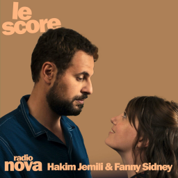 Hakim Jemili & Fanny Sidney enterrent Jean-Pat'