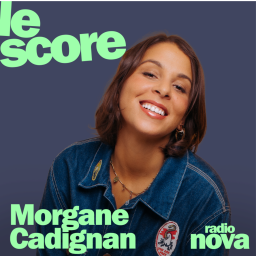 Morgane Cadignan est l'invitée du Score