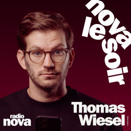 Nova le soir - test de personnalités - Thomas Wiesel : Notre “société écran” passée au crible