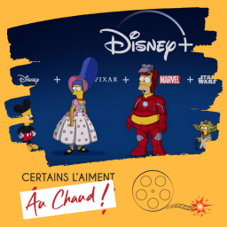 AU CHAUD 5 Disney+ (ft. "Adapte-moi si tu peux" et "Celles qui") [Disney Plus]