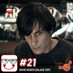 CLAAC'endrier #21: Ben X ; Ft. David Geiger (Galaxie Pop) (Calendrier de l'Avent 2020)