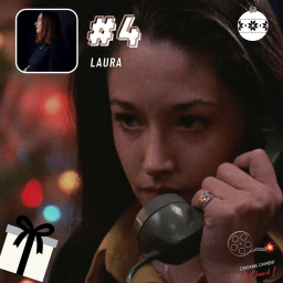 CLAAC'endrier #4: Black Christmas ; Ft. Laura (Calendrier de l'Avent 2020)