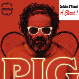 CLAAC 15 PIG (de l'art ou du cochon ?)