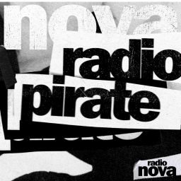 Aymeric Lompret inaugure Nova Radio Pirate