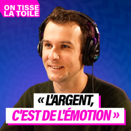 #42 Vincent Grard - L'argent c'est de l'émotion
