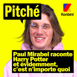 Paul Mirabel raconte Harry Potter et évidemment, c’est n’importe quoi