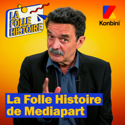 La folle histoire de Mediapart racontée par Edwy Plenel, président et cofondateur