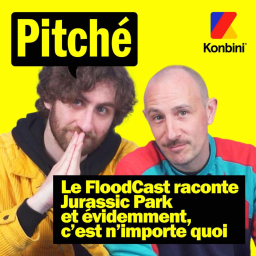 Le FloodCast raconte Jurassic Park et évidemment, c'est n'importe quoi