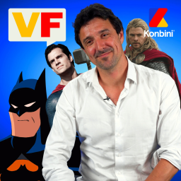 La VF de Chris Hemsworth et Henry Cavill c'est LUI, Adrien Antoine !