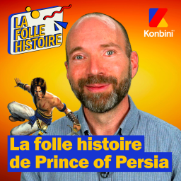 La folle histoire de Prince Of Persia racontée par son créateur