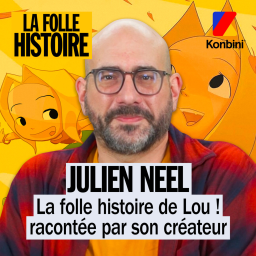 La folle histoire de la bande dessinée LOU !