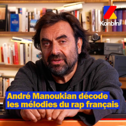 Jul, Booba, Gazo... André Manoukian décode les mélodies du rap français