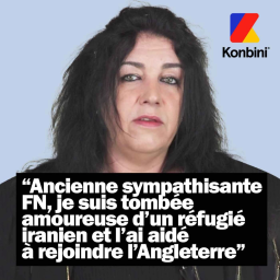 Ex sympathisante FN, je suis tombée amoureuse d’un réfugié iranien et l’ai aidé à rejoindre l'Angleterre