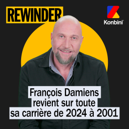 François Damiens revient sur TOUTE sa carrière de 2024 à 2001 🤯
