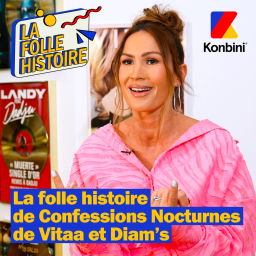 La Folle Histoire de Confessions Nocturnes de Vitaa et Diam's