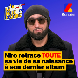 Niro retrace TOUTE sa vie de sa naissance à son dernier album